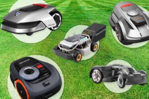 Best robot lawn mowers