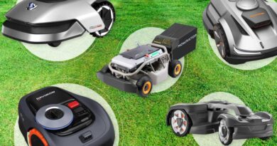 Best robot lawn mowers