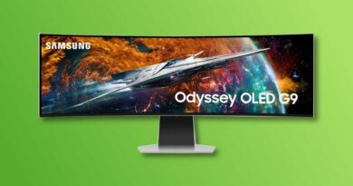 Samsung Odyssey OLED G95SC