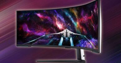 Samsung Odyssey Neo G95NC monitor