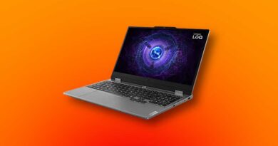 Lenovo LOQ 15IRX9 gaming laptop promo