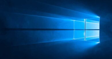 Windows 10 original wallpaper
