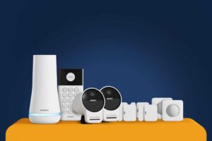 SimpliSafe security system