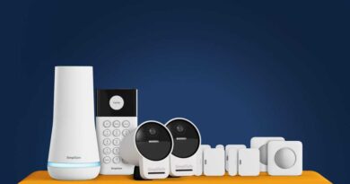 SimpliSafe security system