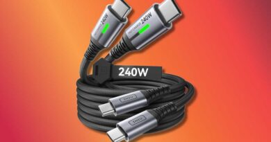 Iniu 240W cables