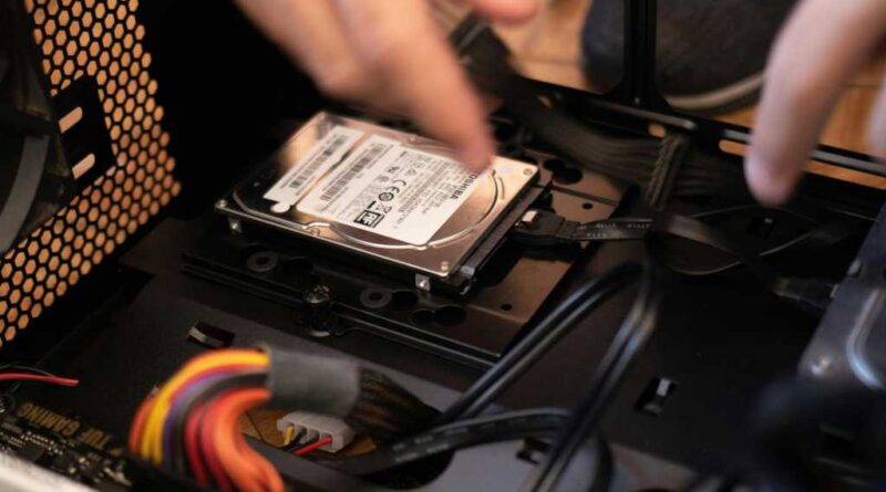 PC build