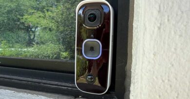 Swann SwannBuddy 4K Video Doorbell