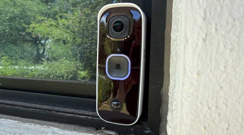 Swann SwannBuddy 4K Video Doorbell