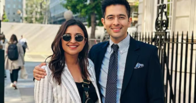 TGIKS 3: Parineeti Chopra googled Raghav Chadha`s height after their first meet