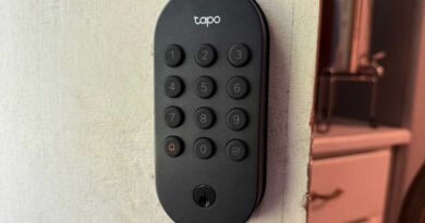 Tapo DL100 exterior