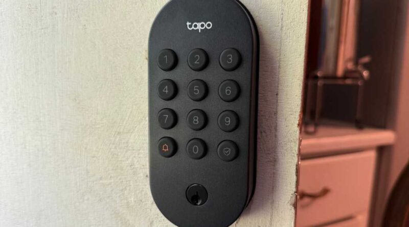 Tapo DL100 exterior