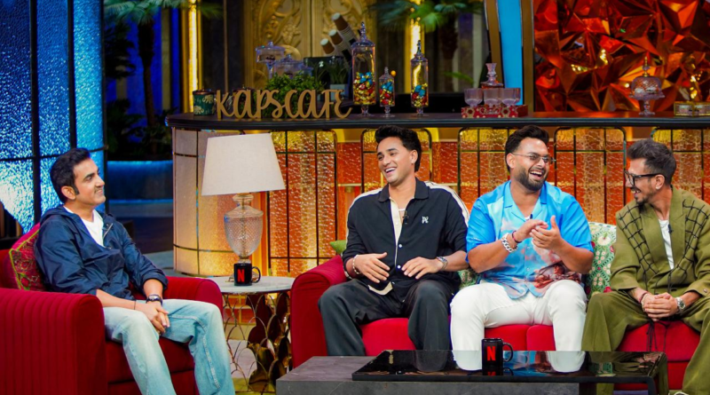 The Great Indian Kapil Show season 3: Gautam Gambhir shows his unseen side