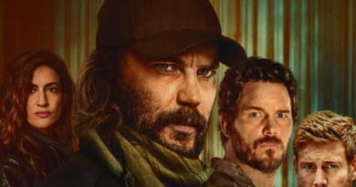 The Terminal List: Dark Wolf trailer- Makers tease explosive origin story