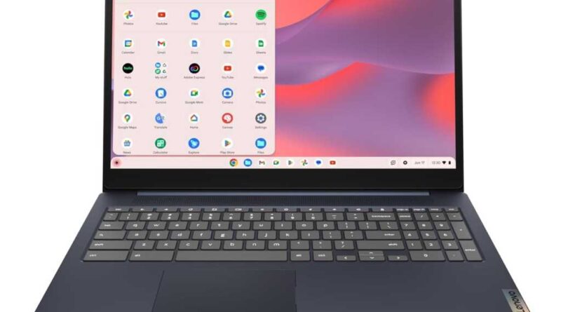 Lenovo 3i Chromebook product Amazon Prime Day