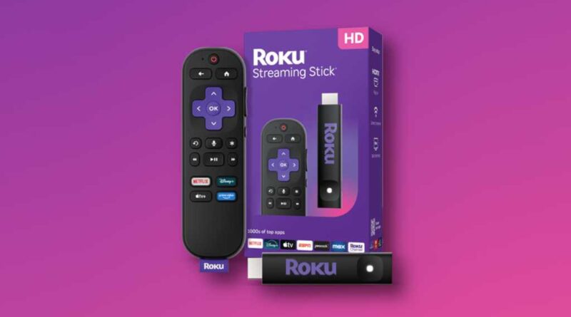 Roku Streaming Stick HD 2025 deal
