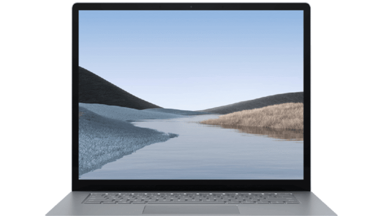 Microsoft Surface Laptop 3 (2019) i7, 1.3GHz Touchscreen 16GB RAM 512GB SSD (Refurbished)