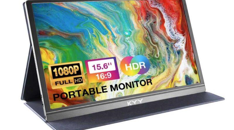 KYY Portable Monitor, Prime Day