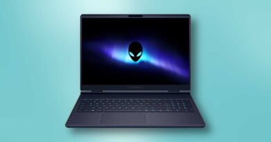 Alienware 16X Aurora gaming laptop deal