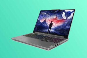 Lenovo Legion 5i gaming laptop promo