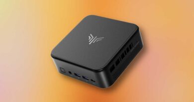 Kamrui E3B mini PC promo