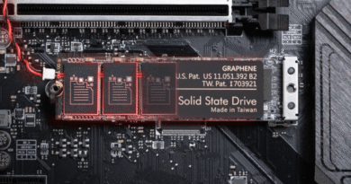 Teamgroup P250Q self-destructing SSD
