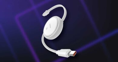 Baseus Retractable USB-C cable promo