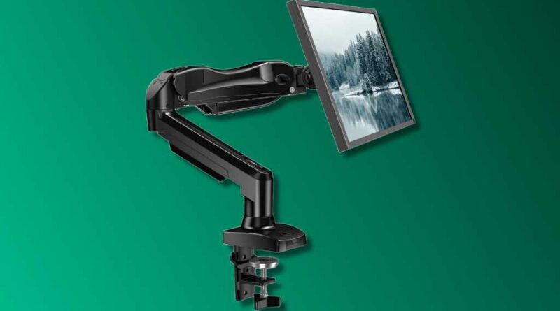 Huanuo monitor arm