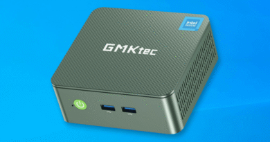 GMKtec G3 mini PC