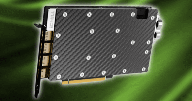 Inno3D liquid cooled custom water block RTX 5090