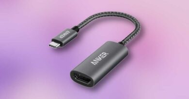 Anker USB-C to HDMI adapter deal