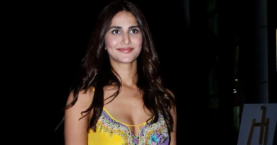 Vaani Kapoor opens up on playing a cop in Mandala Murders