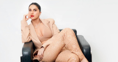 Vaani Kapoor: ‘Theatrical films are mostly centred on male actors’