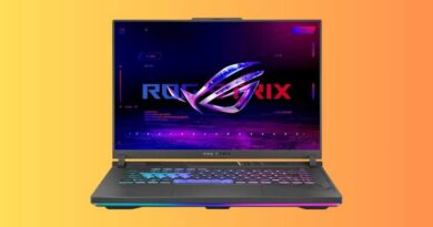 Asus ROG Strix G16