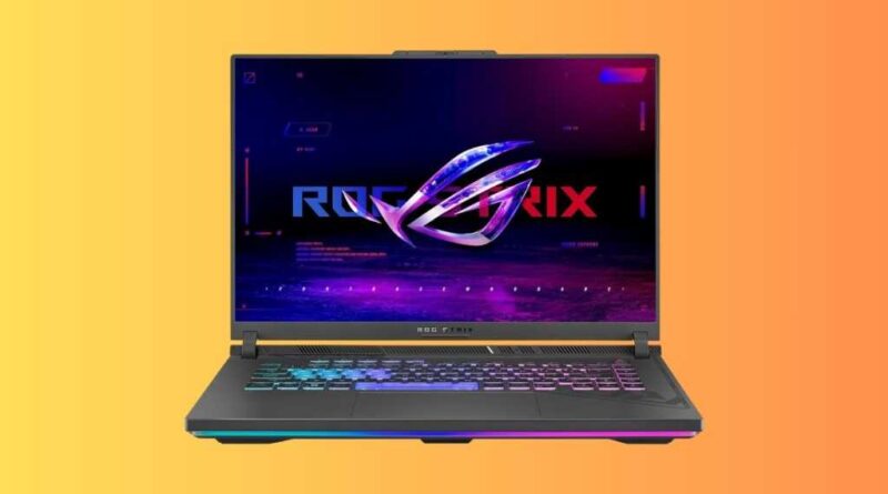 Asus ROG Strix G16