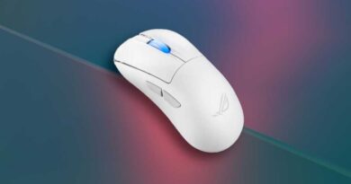 Asus ROG Keris II Ace wireless gaming mouse deal