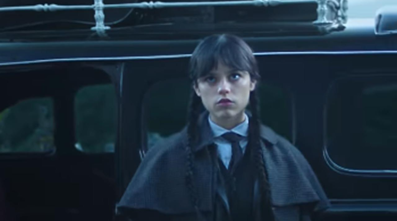 `Wednesday` season 2 trailer: Jenna Ortega-starrer sees her saving the day