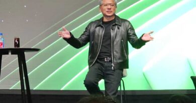 Nvidia Jensen Huang