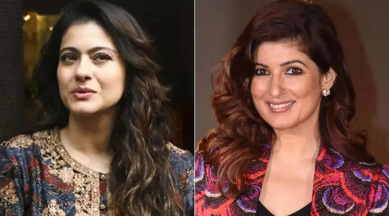When Kajol opened up to Twinkle Khanna about aging anxiety