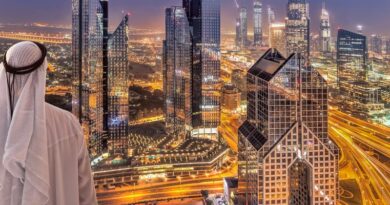 Why the Middle East is winning the quantum race