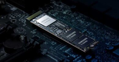 Samsung SSD