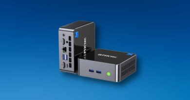 GMKtec M3 mini PC promo