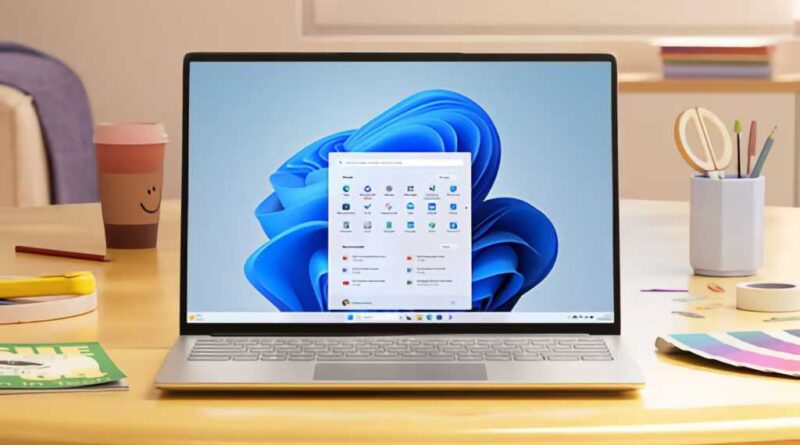 Pc med windows 11