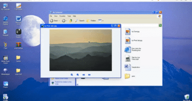 Microsoft XP emulator web ducbao414