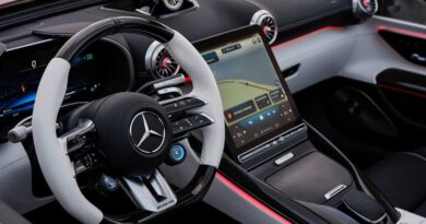 Mercedes-AMG PureSpeed