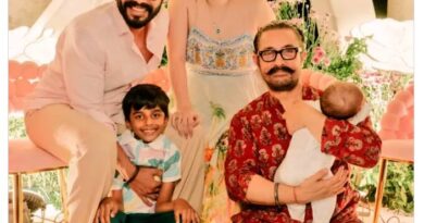Aamir Khan Names Vishnu Vishal and Jwala Gutta Baby Girl