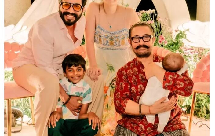 Aamir Khan Names Vishnu Vishal and Jwala Gutta Baby Girl