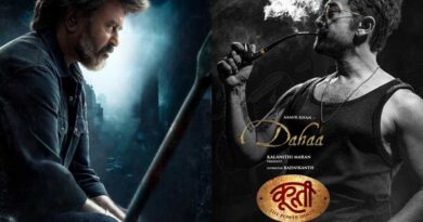 Aamir Khan Character Revealed in Rajinikanth 'Coolie'
