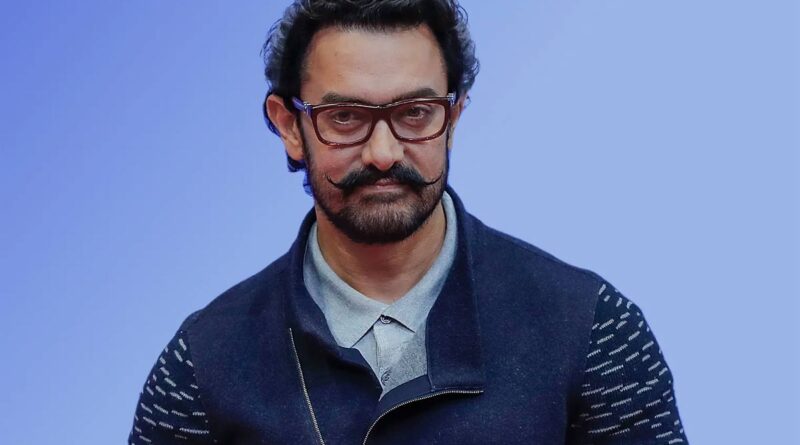 Aamir Khan to spring a surprise with Mahabharat