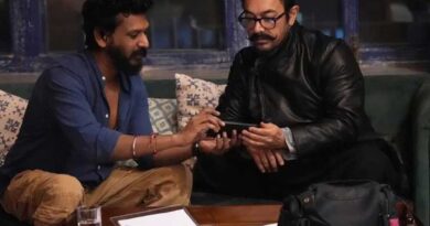 Aamir Khan embarrassed lying about Coolie