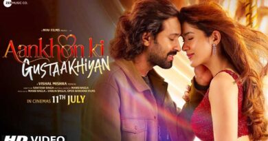 Aankhon Ki Gustaakhiyan Trailer review